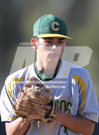 Thumbnail 1 in Canyon del Oro vs. Nogales (Lancer Baseball Classic) photogallery.