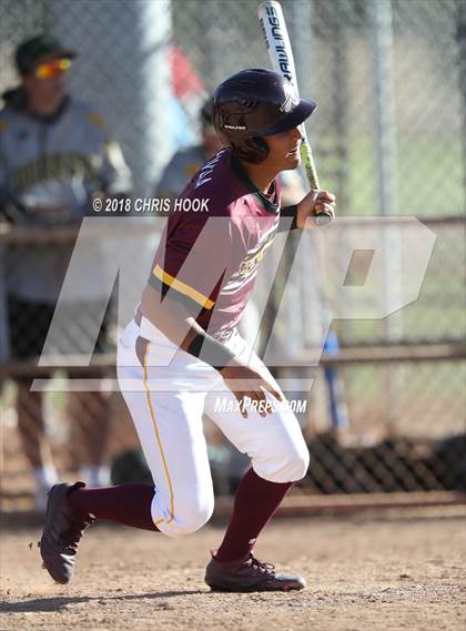 Thumbnail 1 in Canyon del Oro vs. Nogales (Lancer Baseball Classic) photogallery.