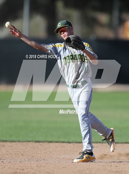 Thumbnail 2 in Canyon del Oro vs. Nogales (Lancer Baseball Classic) photogallery.