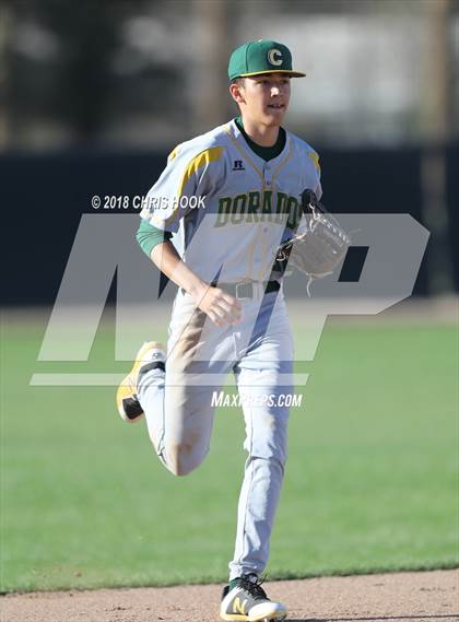Thumbnail 3 in Canyon del Oro vs. Nogales (Lancer Baseball Classic) photogallery.