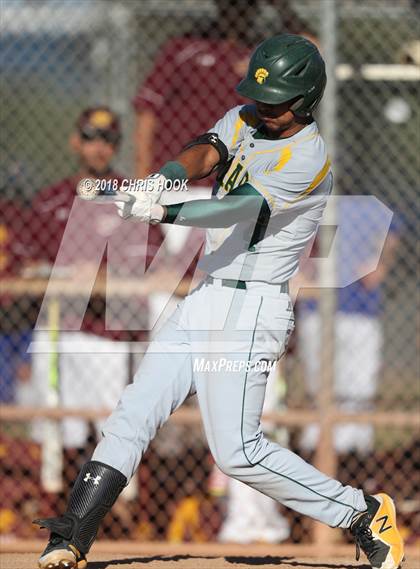 Thumbnail 2 in Canyon del Oro vs. Nogales (Lancer Baseball Classic) photogallery.
