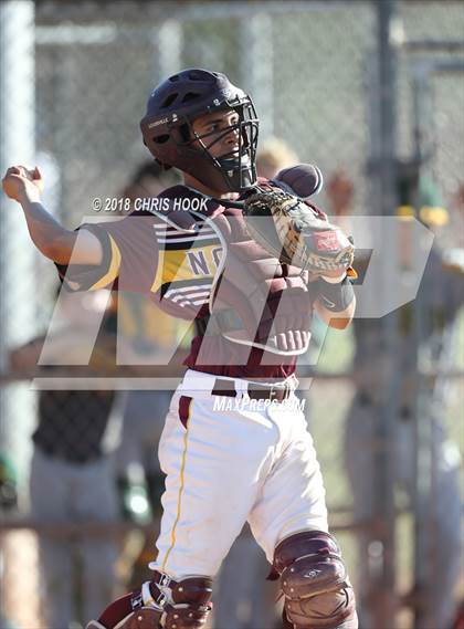 Thumbnail 1 in Canyon del Oro vs. Nogales (Lancer Baseball Classic) photogallery.