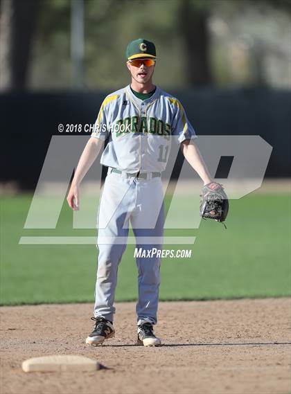 Thumbnail 2 in Canyon del Oro vs. Nogales (Lancer Baseball Classic) photogallery.