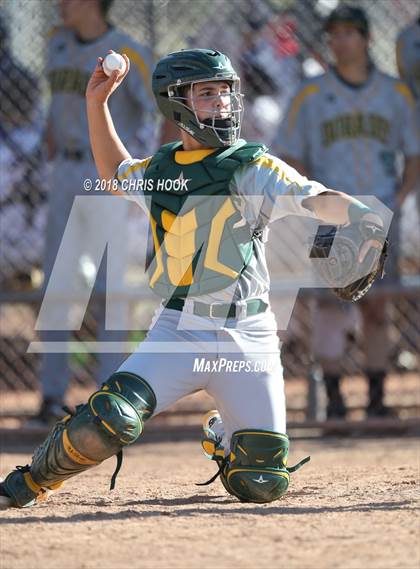 Thumbnail 1 in Canyon del Oro vs. Nogales (Lancer Baseball Classic) photogallery.