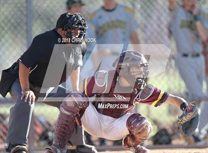 Thumbnail 3 in Canyon del Oro vs. Nogales (Lancer Baseball Classic) photogallery.