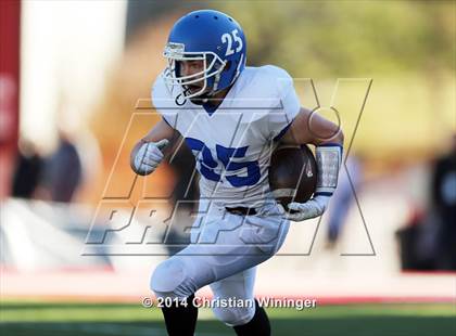 Thumbnail 1 in Dixie vs. Hurricane (UHSAA 3AA Final) photogallery.