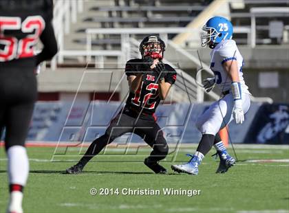 Thumbnail 1 in Dixie vs. Hurricane (UHSAA 3AA Final) photogallery.