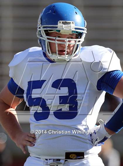 Thumbnail 2 in Dixie vs. Hurricane (UHSAA 3AA Final) photogallery.