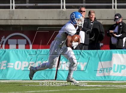 Thumbnail 2 in Dixie vs. Hurricane (UHSAA 3AA Final) photogallery.