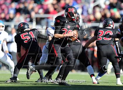 Thumbnail 1 in Dixie vs. Hurricane (UHSAA 3AA Final) photogallery.