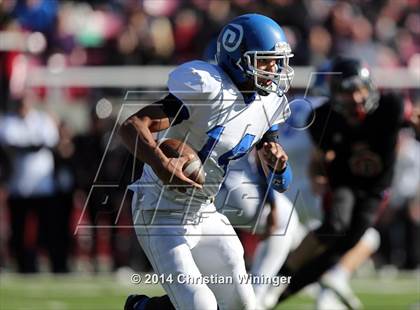 Thumbnail 1 in Dixie vs. Hurricane (UHSAA 3AA Final) photogallery.