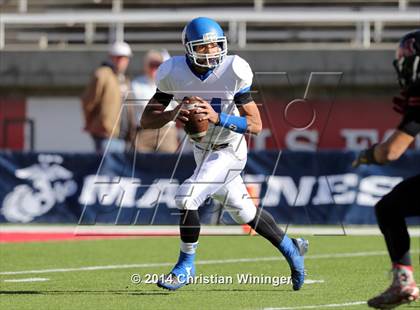 Thumbnail 1 in Dixie vs. Hurricane (UHSAA 3AA Final) photogallery.