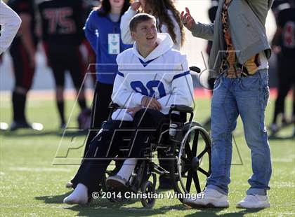 Thumbnail 1 in Dixie vs. Hurricane (UHSAA 3AA Final) photogallery.