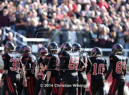 Thumbnail 2 in Dixie vs. Hurricane (UHSAA 3AA Final) photogallery.