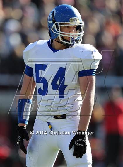 Thumbnail 2 in Dixie vs. Hurricane (UHSAA 3AA Final) photogallery.