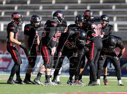 Thumbnail 2 in Dixie vs. Hurricane (UHSAA 3AA Final) photogallery.