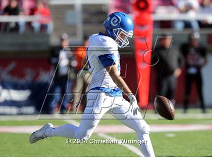 Thumbnail 3 in Dixie vs. Hurricane (UHSAA 3AA Final) photogallery.