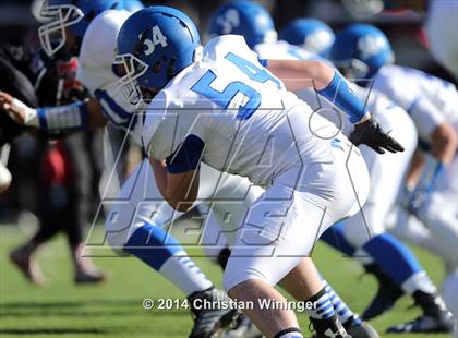 Thumbnail 2 in Dixie vs. Hurricane (UHSAA 3AA Final) photogallery.