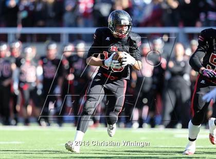 Thumbnail 3 in Dixie vs. Hurricane (UHSAA 3AA Final) photogallery.