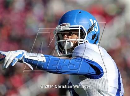 Thumbnail 2 in Dixie vs. Hurricane (UHSAA 3AA Final) photogallery.