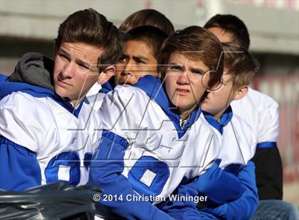 Thumbnail 1 in Dixie vs. Hurricane (UHSAA 3AA Final) photogallery.