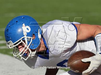 Thumbnail 1 in Dixie vs. Hurricane (UHSAA 3AA Final) photogallery.