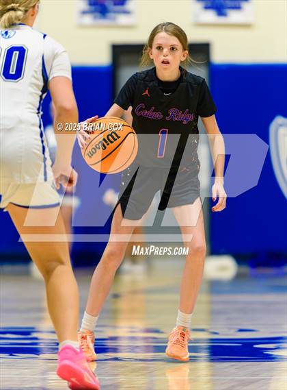 Thumbnail 1 in Cedar Ridge @ Cotter photogallery.