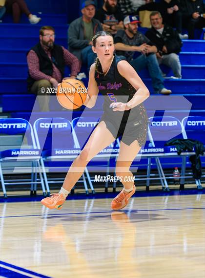 Thumbnail 3 in Cedar Ridge @ Cotter photogallery.