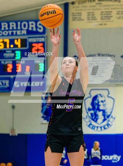 Thumbnail 1 in Cedar Ridge @ Cotter photogallery.