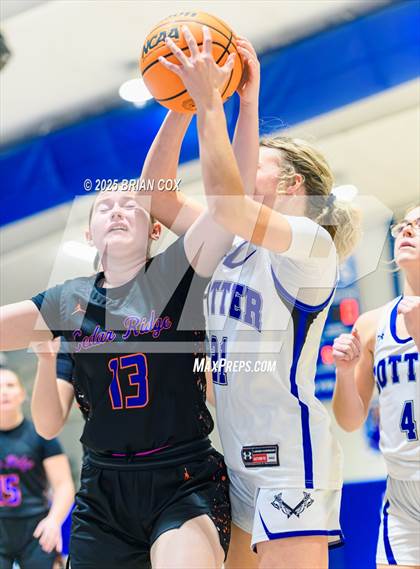 Thumbnail 3 in Cedar Ridge @ Cotter photogallery.