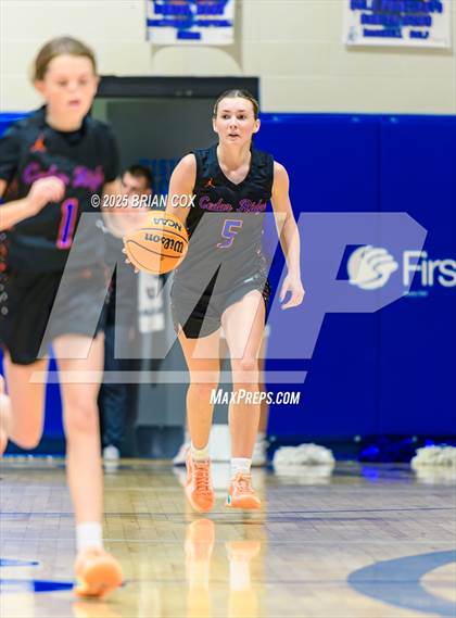 Thumbnail 2 in Cedar Ridge @ Cotter photogallery.