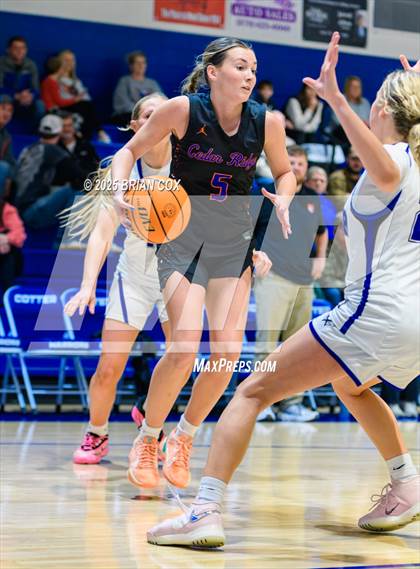 Thumbnail 3 in Cedar Ridge @ Cotter photogallery.