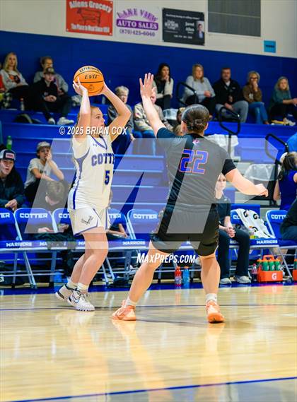 Thumbnail 3 in Cedar Ridge @ Cotter photogallery.