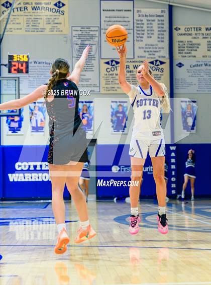 Thumbnail 1 in Cedar Ridge @ Cotter photogallery.