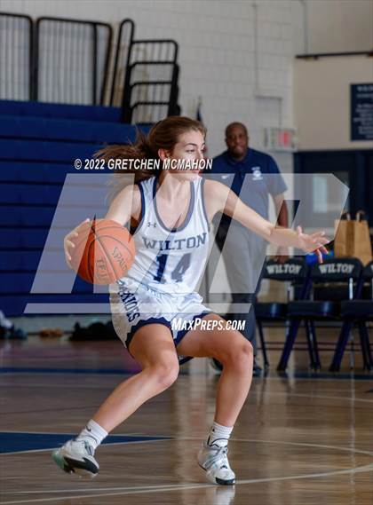 Thumbnail 3 in Wilton vs. Trumbull photogallery.