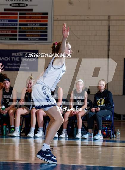 Thumbnail 2 in Wilton vs. Trumbull photogallery.