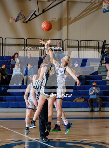 Thumbnail 2 in Wilton vs. Trumbull photogallery.