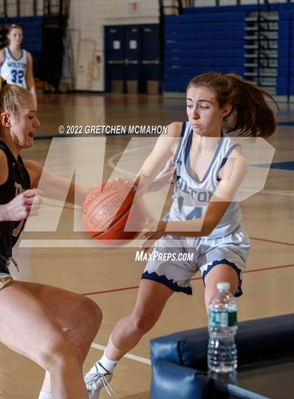 Thumbnail 3 in Wilton vs. Trumbull photogallery.