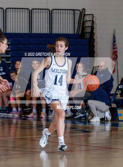Thumbnail 3 in Wilton vs. Trumbull photogallery.