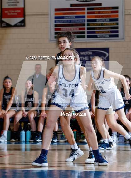 Thumbnail 3 in Wilton vs. Trumbull photogallery.