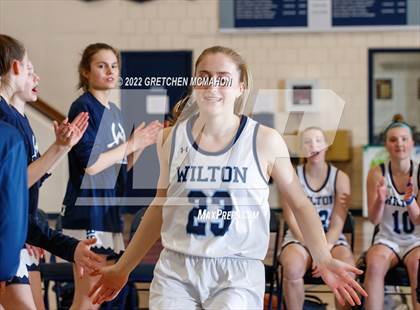 Thumbnail 2 in Wilton vs. Trumbull photogallery.