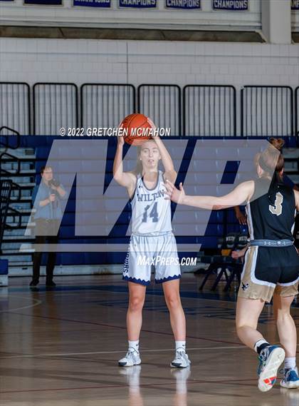Thumbnail 3 in Wilton vs. Trumbull photogallery.