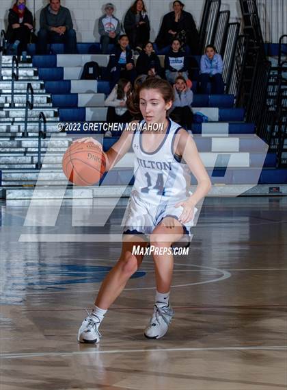Thumbnail 2 in Wilton vs. Trumbull photogallery.