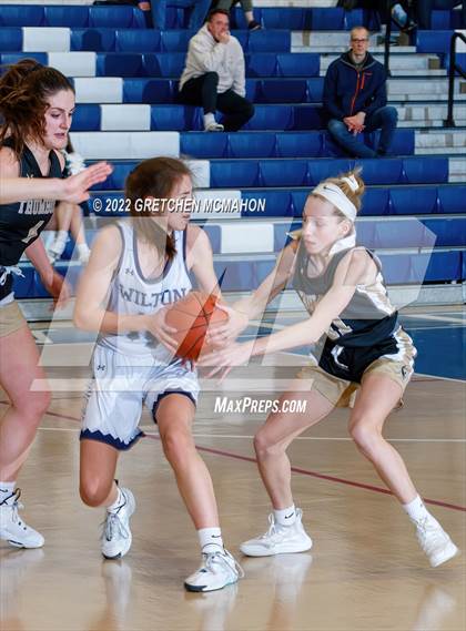 Thumbnail 1 in Wilton vs. Trumbull photogallery.