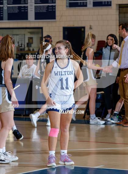 Thumbnail 3 in Wilton vs. Trumbull photogallery.
