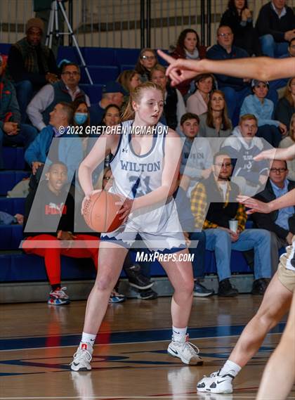 Thumbnail 2 in Wilton vs. Trumbull photogallery.