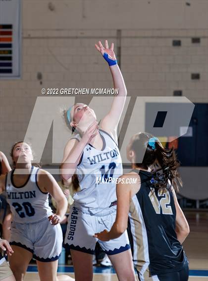 Thumbnail 2 in Wilton vs. Trumbull photogallery.