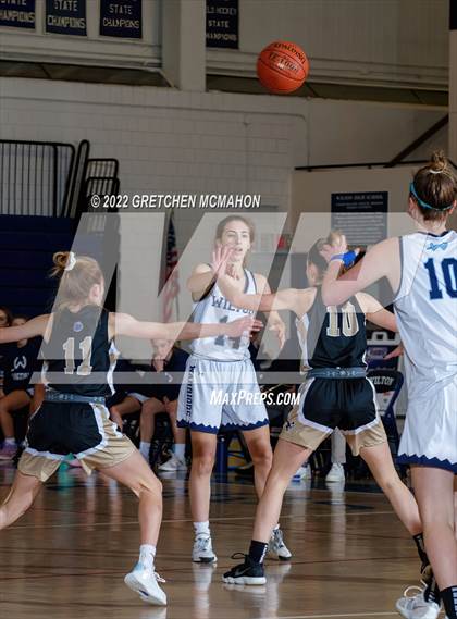 Thumbnail 3 in Wilton vs. Trumbull photogallery.