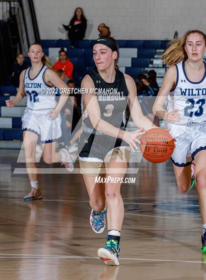Thumbnail 2 in Wilton vs. Trumbull photogallery.