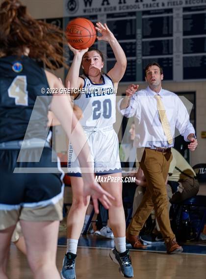 Thumbnail 3 in Wilton vs. Trumbull photogallery.